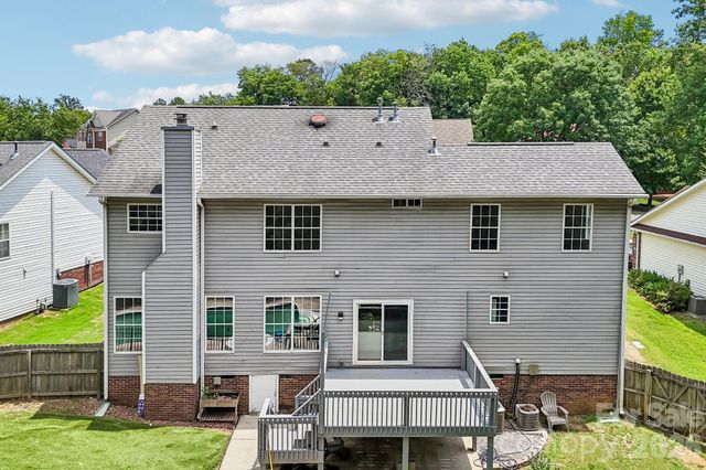12119 Meadow Post Lane, Charlotte, NC 28269