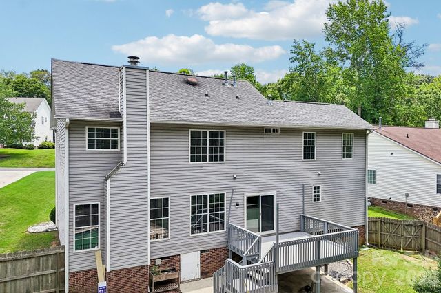12119 Meadow Post Lane, Charlotte, NC 28269