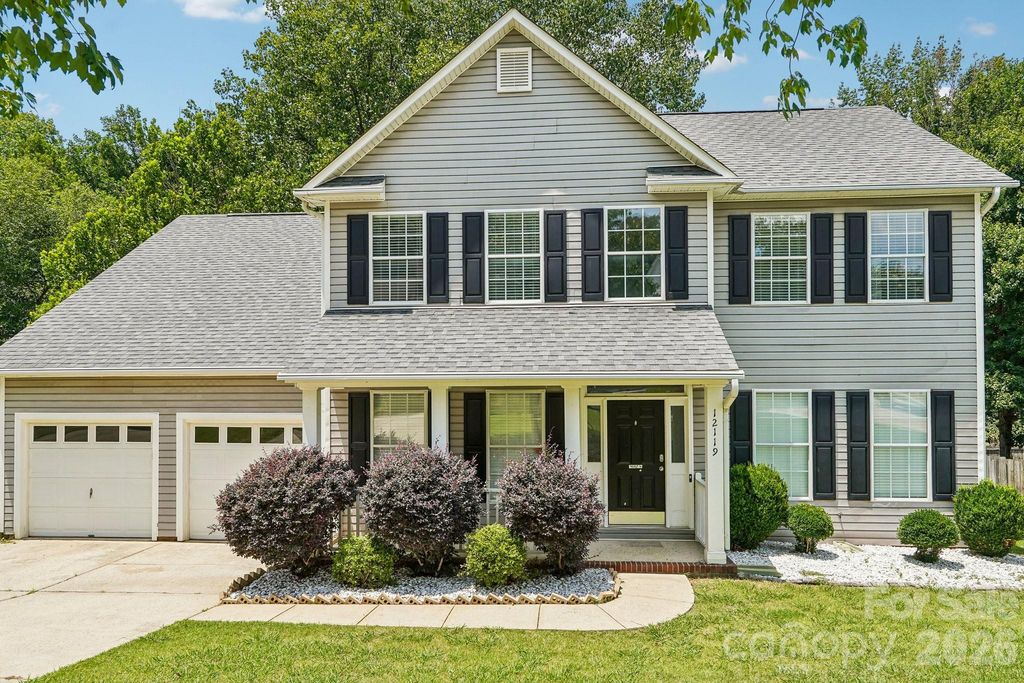 12119 Meadow Post Lane, Charlotte, NC 28269