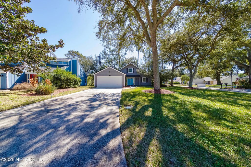 506 CALI Drive, Ponte Vedra Beach, FL 32082