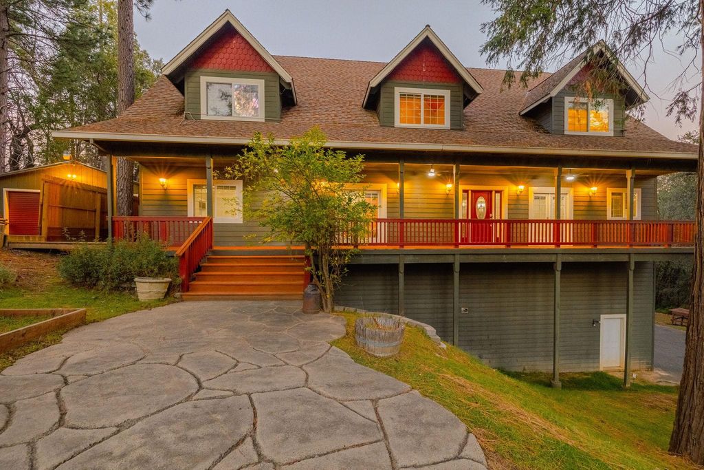 22987 Lazy Z Ln, Sonora, CA 95370