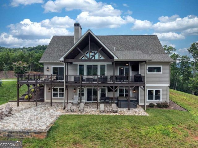 2368 Haven Heights Road, Hiawassee, GA 30546