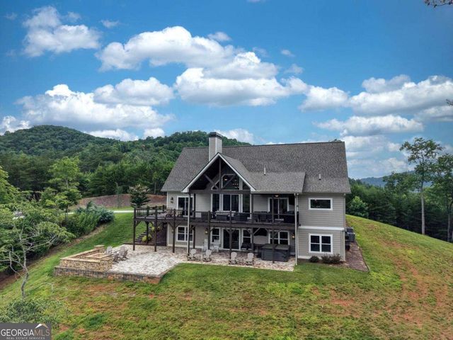 2368 Haven Heights Road, Hiawassee, GA 30546