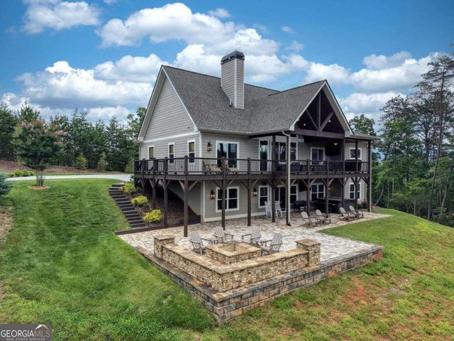 2368 Haven Heights Road, Hiawassee, GA 30546