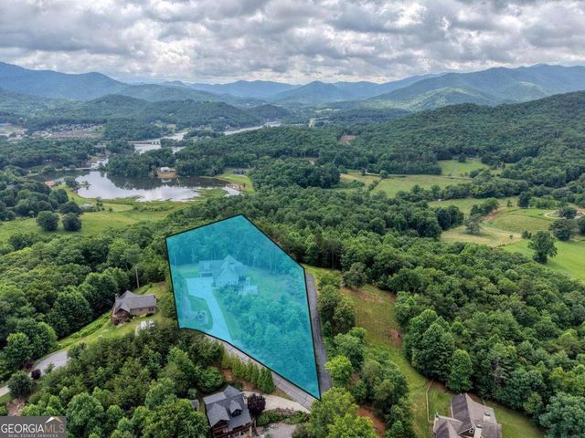 2368 Haven Heights Road, Hiawassee, GA 30546