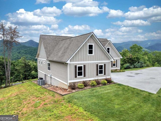 2368 Haven Heights Road, Hiawassee, GA 30546