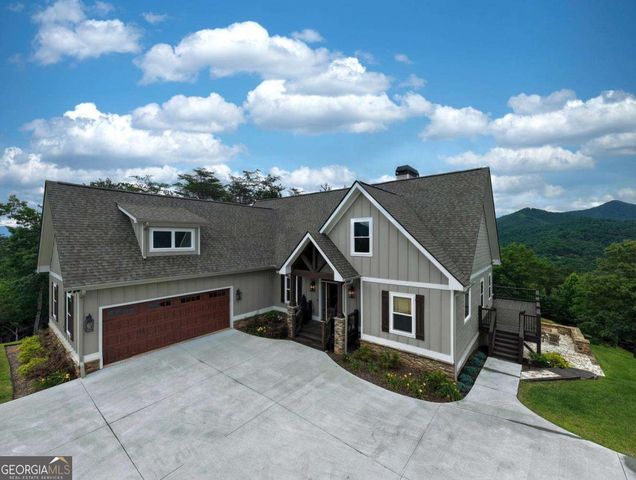 2368 Haven Heights Road, Hiawassee, GA 30546