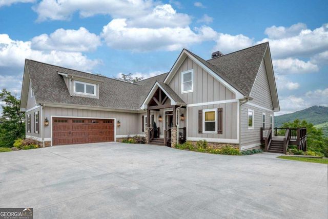 2368 Haven Heights Road, Hiawassee, GA 30546
