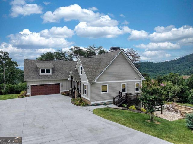 2368 Haven Heights Road, Hiawassee, GA 30546
