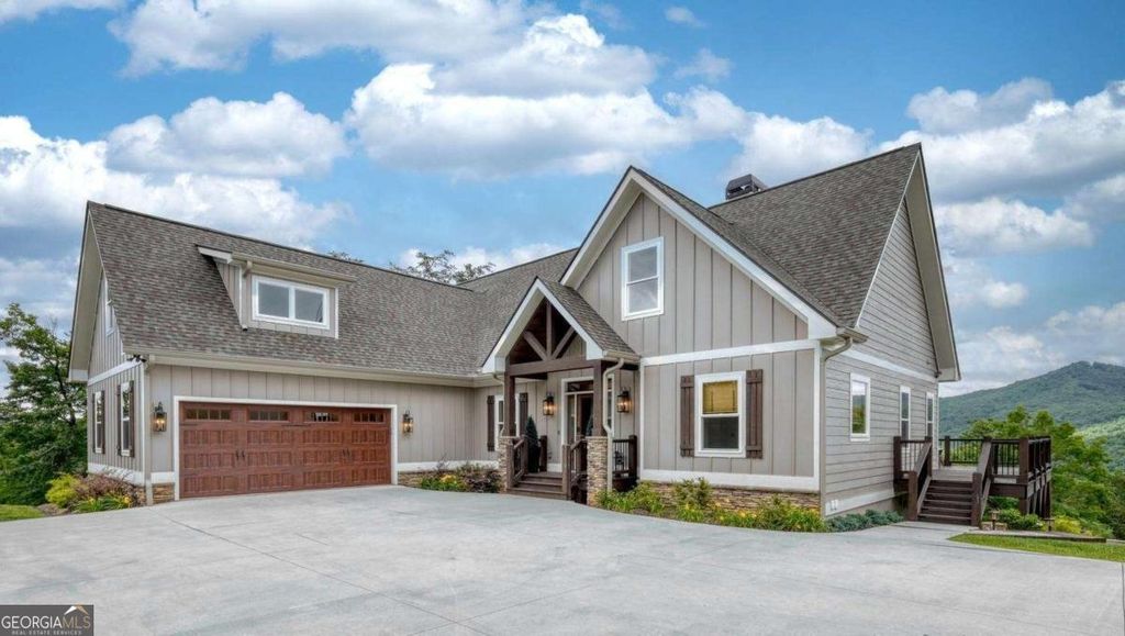 2368 Haven Heights Road, Hiawassee, GA 30546