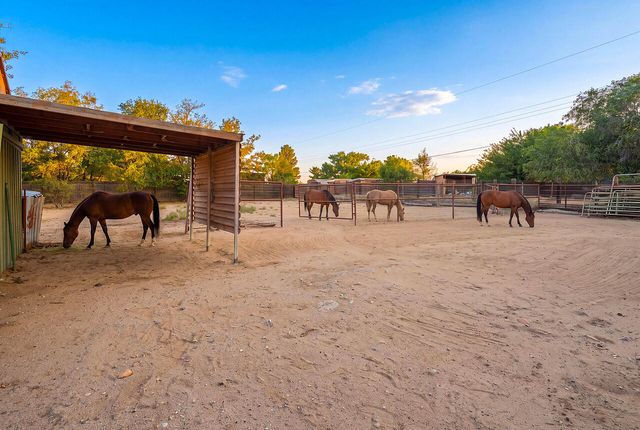 10709 Cielo Vista Del Norte, Corrales, NM 87048