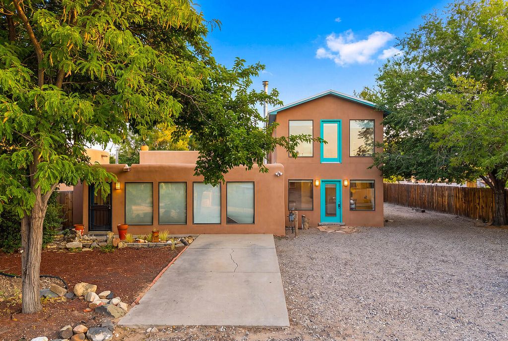 10709 Cielo Vista Del Norte, Corrales, NM 87048