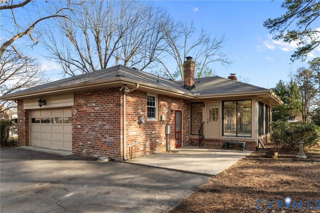 10505 Thames Dr, Henrico, VA 23238