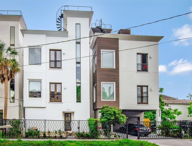 5505 Rose Street, Houston, TX 77007