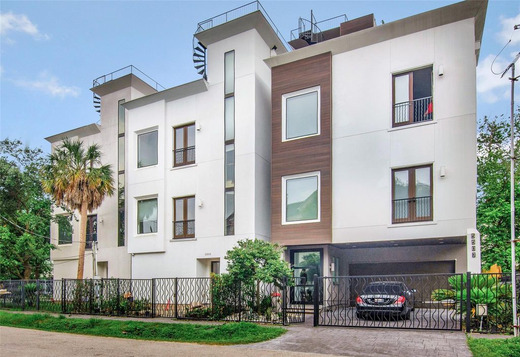5505 Rose Street, Houston, TX 77007