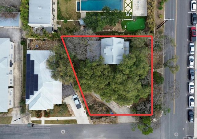 401 Shook, San Antonio, TX 78212