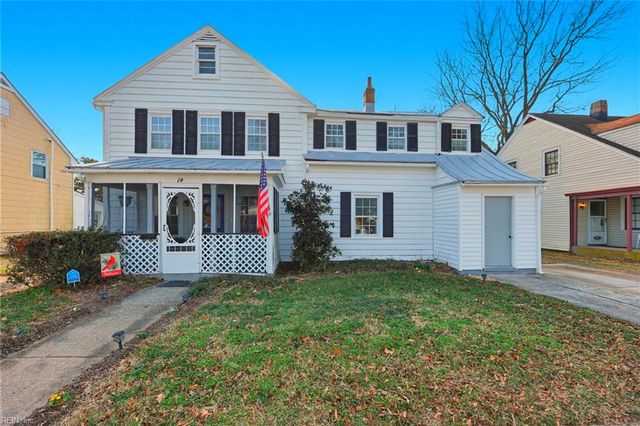 14 Connor PL, Portsmouth, VA 23702