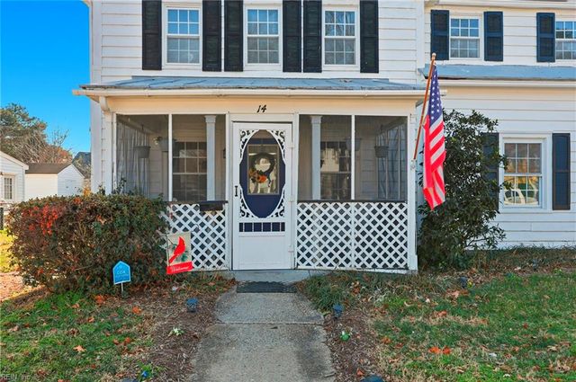 14 Connor PL, Portsmouth, VA 23702