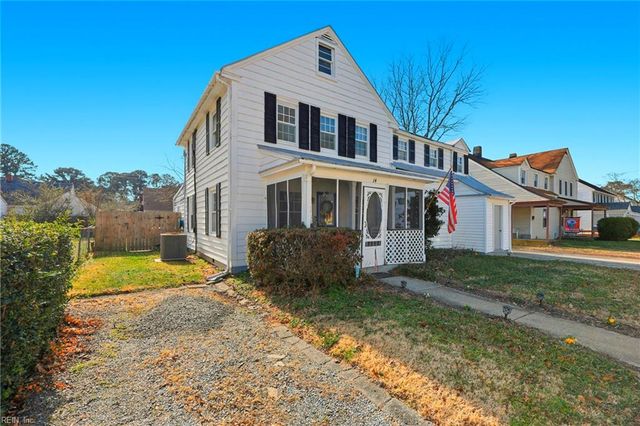 14 Connor PL, Portsmouth, VA 23702