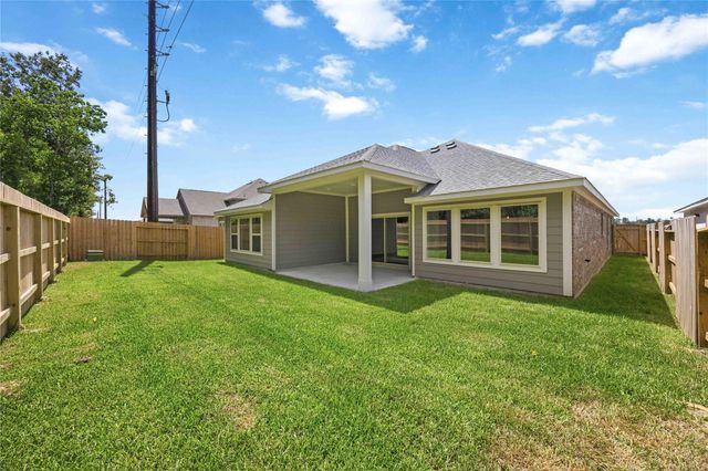 2834 River Juniper Lane, Crosby, TX 77532