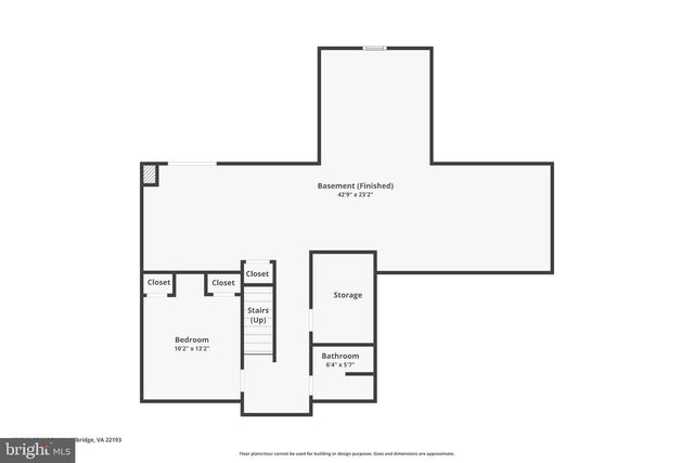 6217 OAKLAND DR, Woodbridge, VA 22193