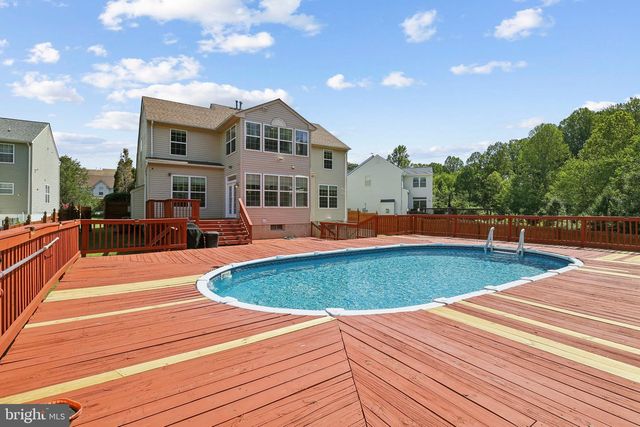 6217 OAKLAND DR, Woodbridge, VA 22193