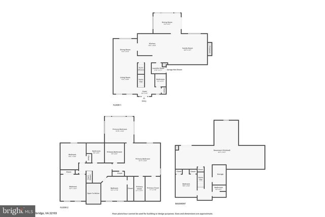 6217 OAKLAND DR, Woodbridge, VA 22193