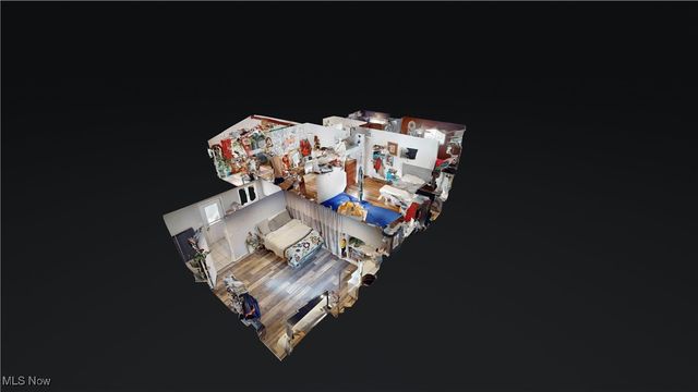 14801 Larkfield Drive, Brook Park, OH 44142