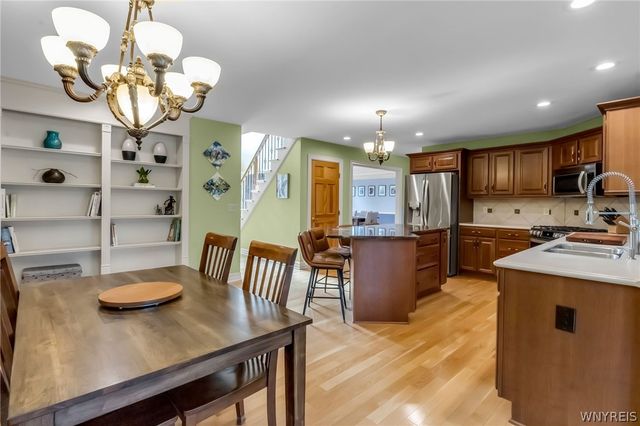5551 Field Brook Drive, Clarence, NY 14051