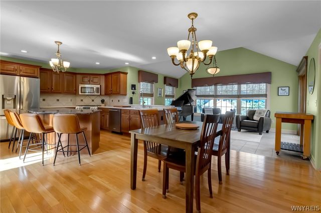 5551 Field Brook Drive, Clarence, NY 14051