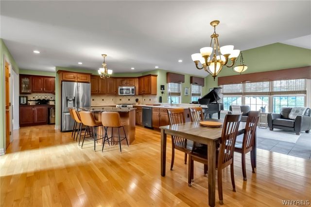 5551 Field Brook Drive, Clarence, NY 14051