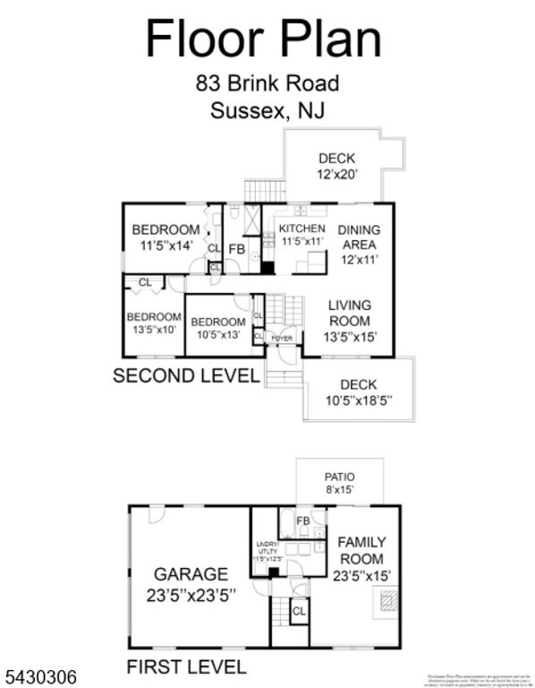 83 Brink Rd, Wantage Twp., NJ 07461 — photo 2
