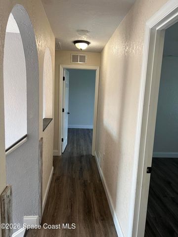 1721 Las Palmos Drive, Palm Bay, FL 32908