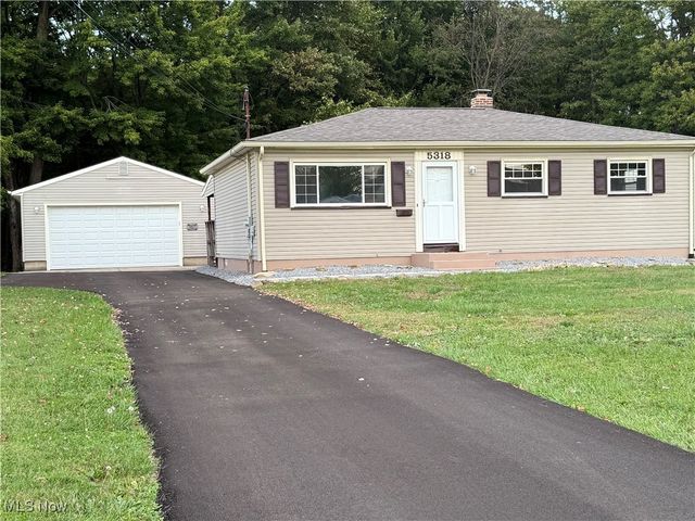 5318 Pinecrest Avenue, Youngstown, OH 44515