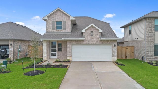 12214 Mead Grove Drive, Texas City, TX 77591