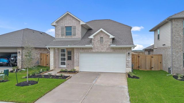 12214 Mead Grove Drive, Texas City, TX 77591