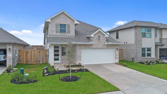 12214 Mead Grove Drive, Texas City, TX 77591