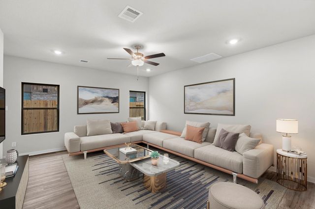 12214 Mead Grove Drive, Texas City, TX 77591