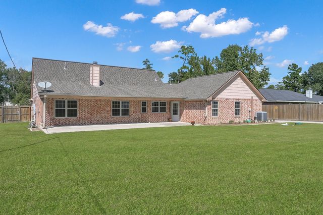 7219 Nickaburr Creek Drive, Magnolia, TX 77354