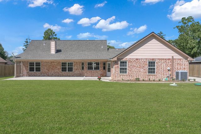 7219 Nickaburr Creek Drive, Magnolia, TX 77354