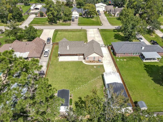 7219 Nickaburr Creek Drive, Magnolia, TX 77354