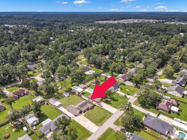 7219 Nickaburr Creek Drive, Magnolia, TX 77354