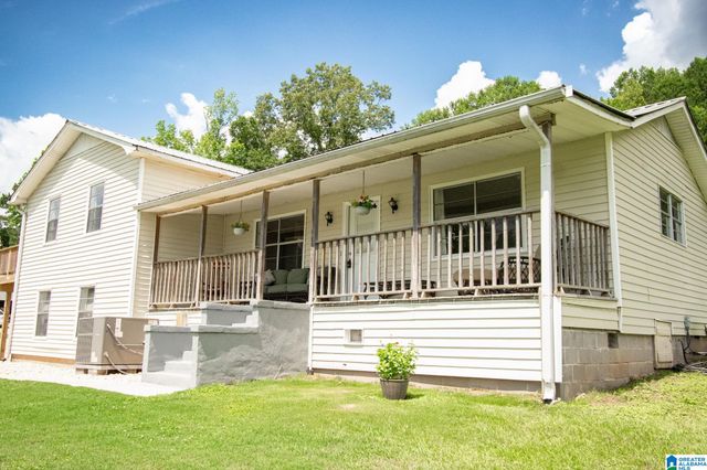 201 OLD WOLF CREEK ROAD, Pell City, AL 35128