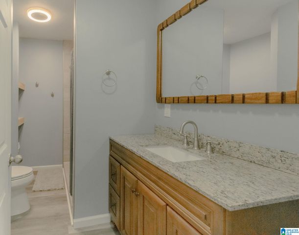 201 OLD WOLF CREEK ROAD, Pell City, AL 35128