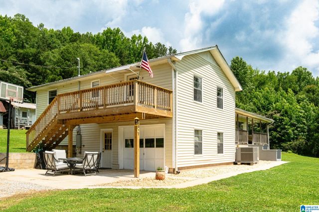 201 OLD WOLF CREEK ROAD, Pell City, AL 35128