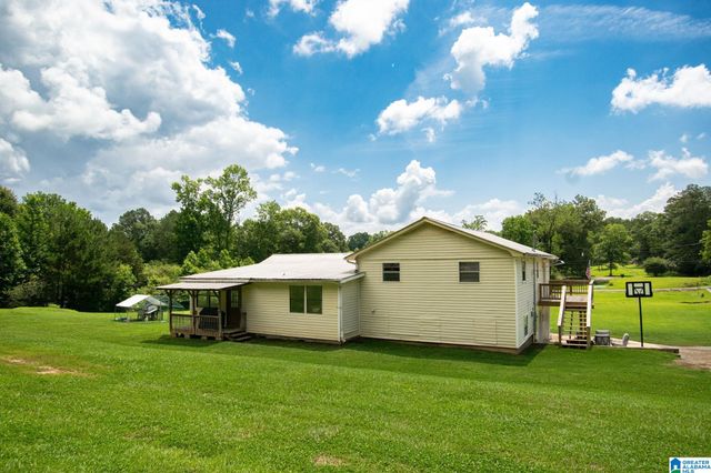 201 OLD WOLF CREEK ROAD, Pell City, AL 35128