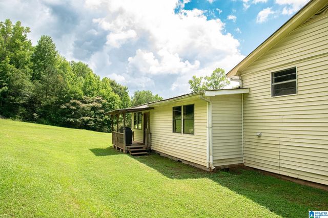 201 OLD WOLF CREEK ROAD, Pell City, AL 35128
