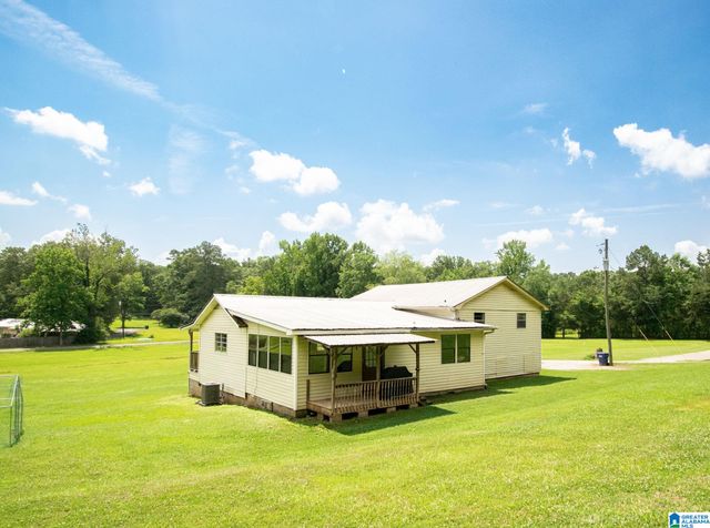 201 OLD WOLF CREEK ROAD, Pell City, AL 35128