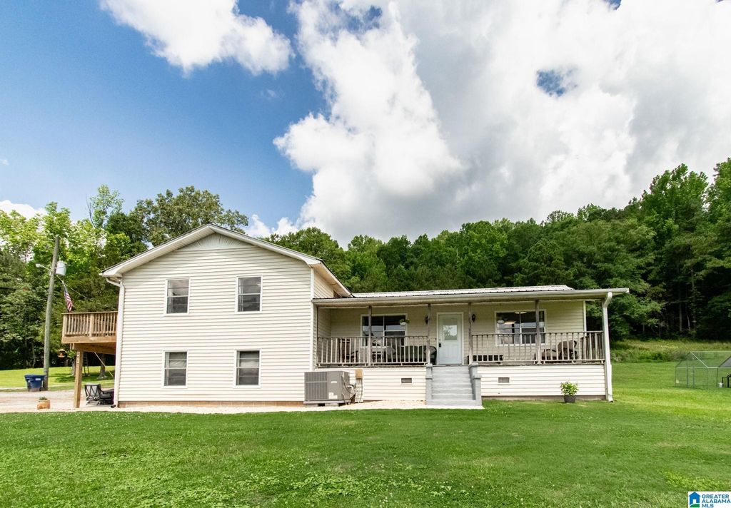 201 OLD WOLF CREEK ROAD, Pell City, AL 35128