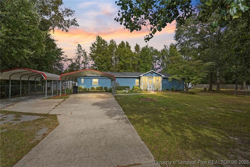 5605 Baggett Lane, Hope Mills, NC 28348